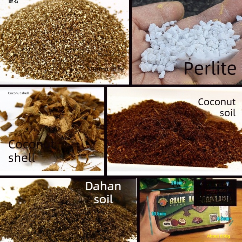 Coconut Soil Brick Reptile Sub - Substrate Coconut Fiber ulasan dan harga