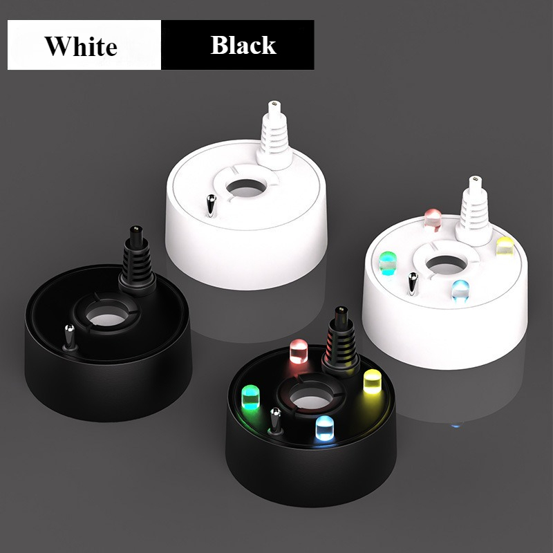 USB 4LED Ultrasonic Mist Maker - Terrarium Fogger Ultrasonic ulasan dan harga