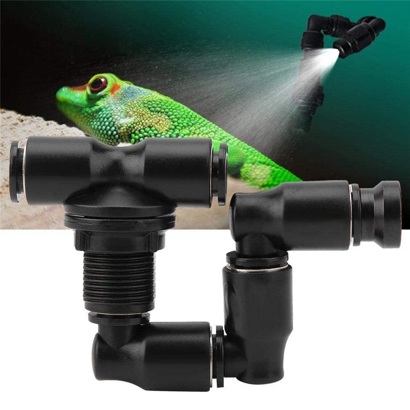 MIUS Reptiles 360 Degree Rotat - Misting Nozzle Reptile ulasan dan harga