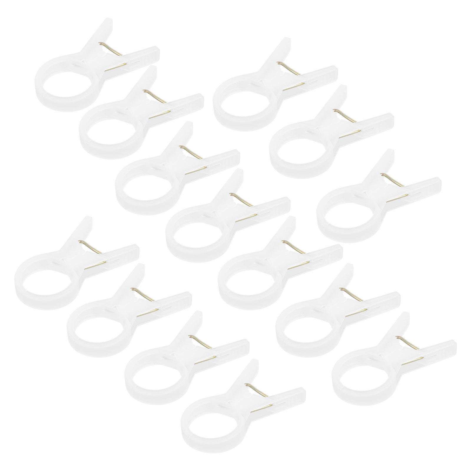 100Pcs Plastic Plant Clips for - Vine Climbing Plastic ulasan dan harga
